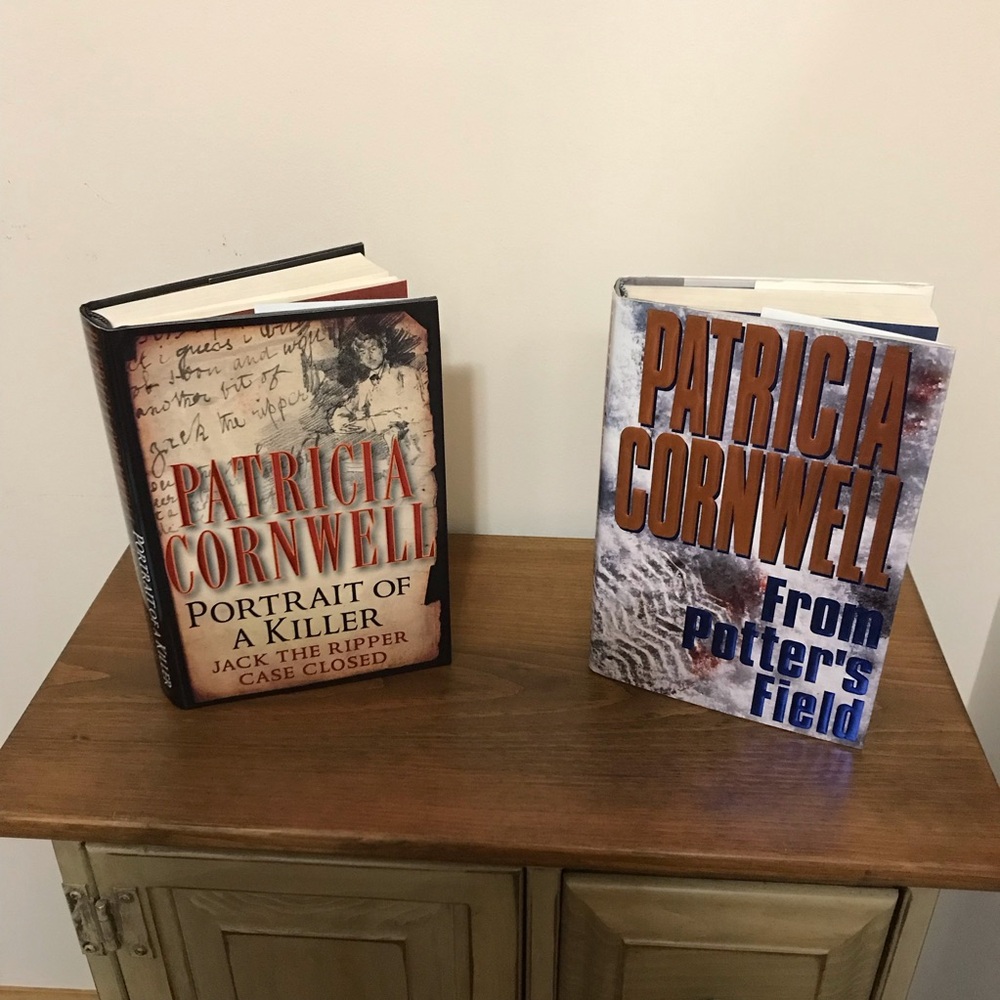 Patricia Cornwell Bestsellers